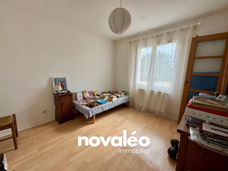 Maison ancienne - 133 m² - 4 pièces