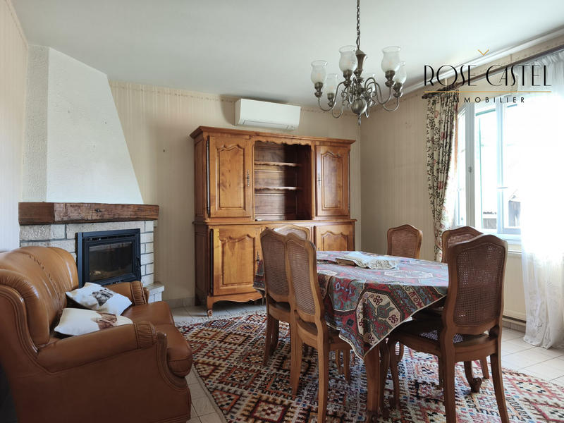 Maison ancienne - 57 m² - 2 pièces