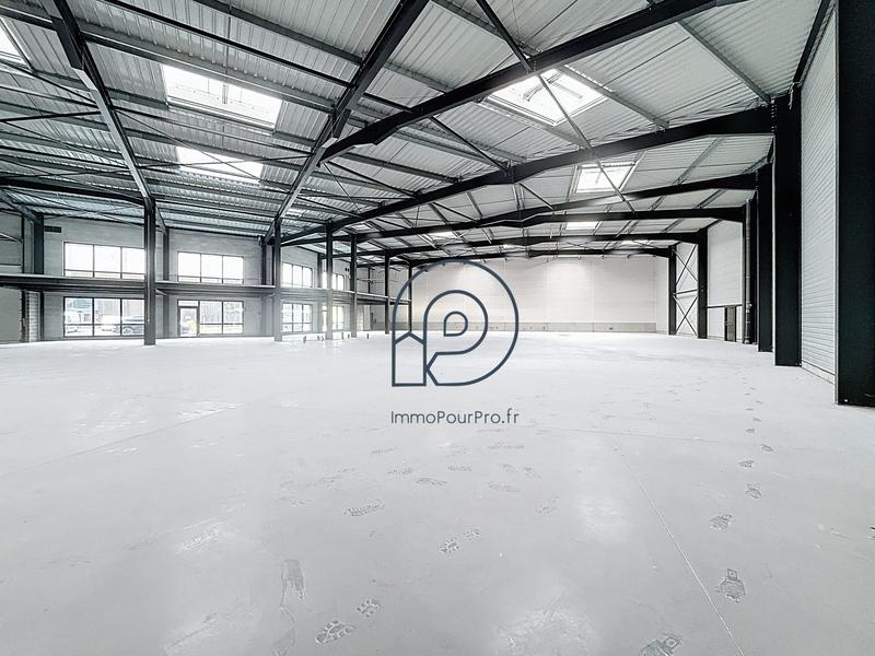 Local d'activités - 851 m²