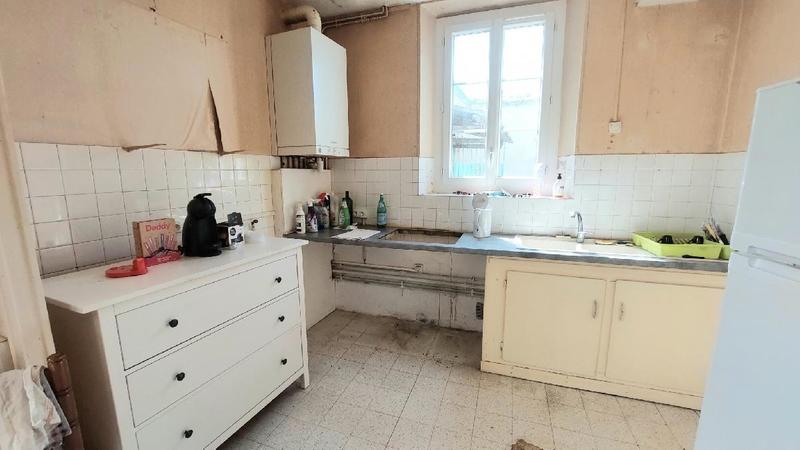 Maison - 91 m² - 5 pièces