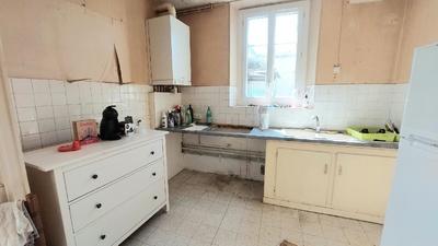 Maison - 91 m² - 5 pièces