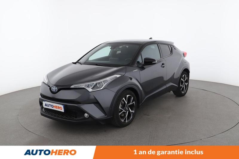 Toyota c-Hr 1.8 Hybride Graphic 122 ch