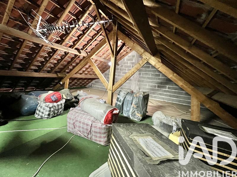 Maison - 56 m² - 3 pièces