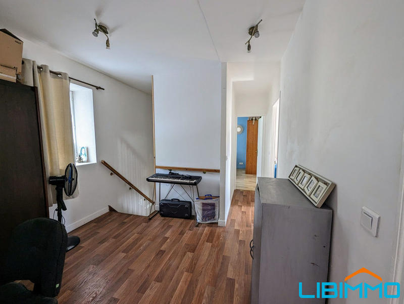 Maison en pierre - 140 m² - 6 pièces