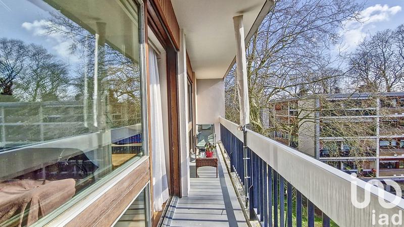 Appartement - 83 m² - 4 pièces