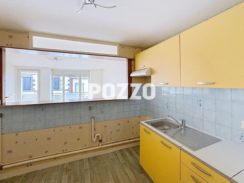 Appartement - 66 m² - 3 pièces
