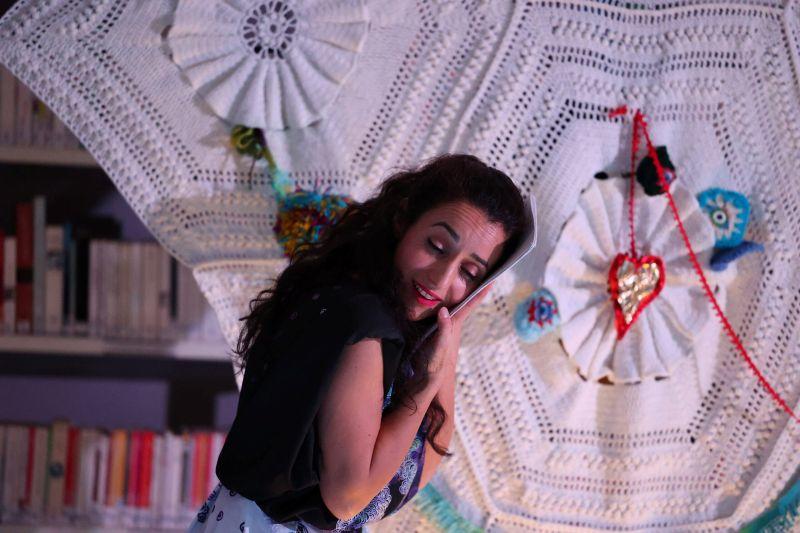 Danse contée : "Et puis s'en va, l'album pour de vrai"