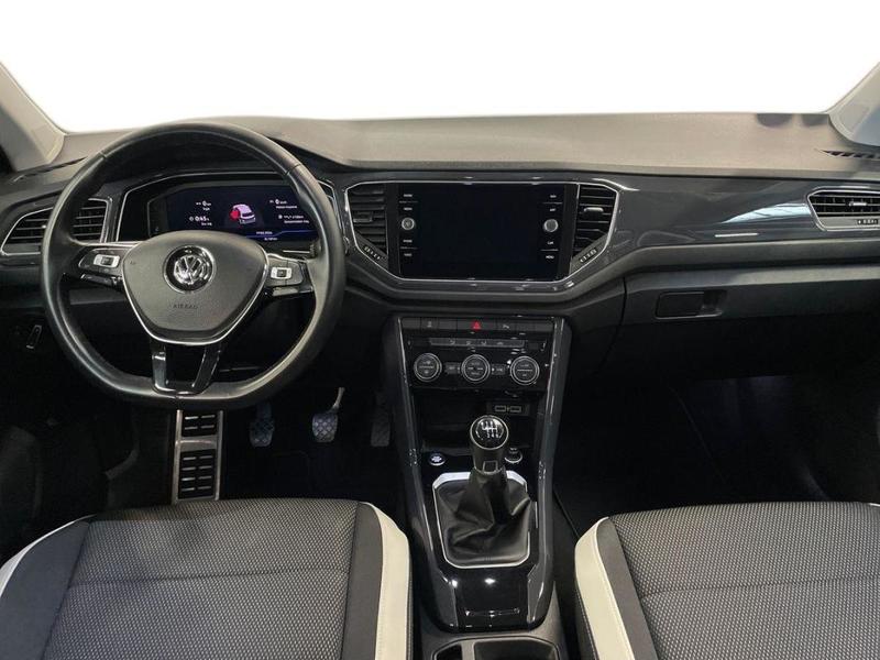 Volkswagen t-Roc 1.5 Tsi 150 Evo Start/Stop Bvm6 Carat