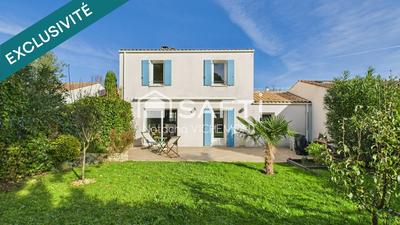 Maison - 92 m² - 4 pièces