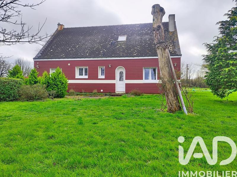 Maison - 137 m² - 6 pièces