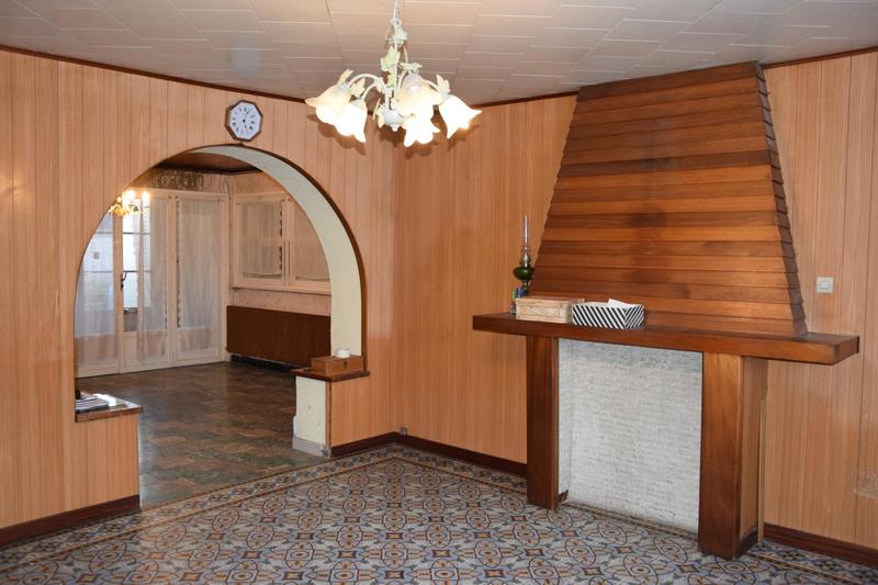 Maison - 85 m² - 5 pièces