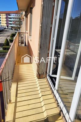 Appartement - 65 m² - 4 pièces