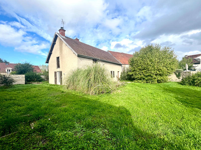 Maison - 112 m² - 5 pièces