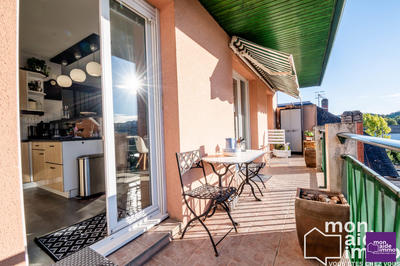 Appartement - 83 m² - 4 pièces