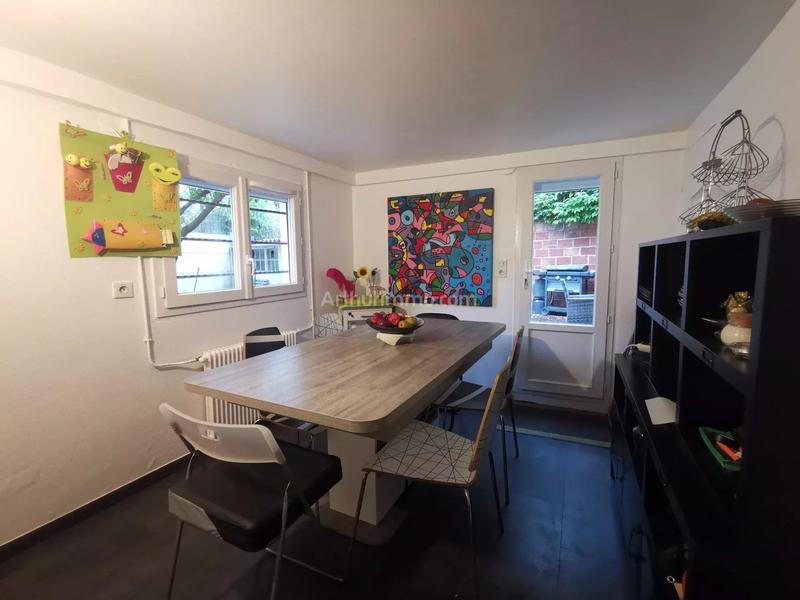 Maison - 100 m² - 4 pièces