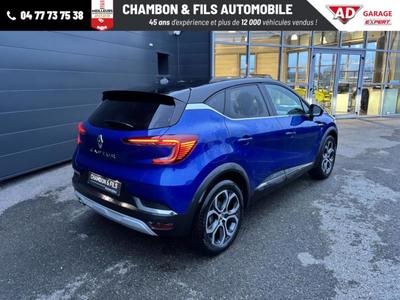 Renault Captur TCe 140 Edc - 21 Intens