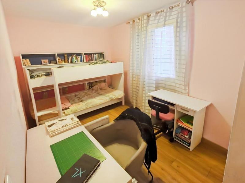 Appartement - 66 m² - 4 pièces