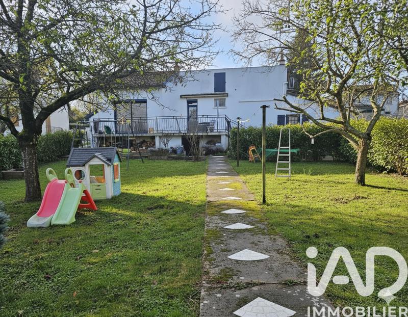 Maison - 87 m² - 4 pièces