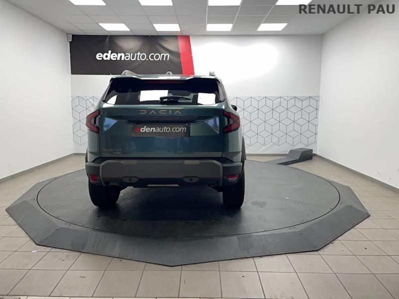 Dacia Duster Hybrid 140 Extreme