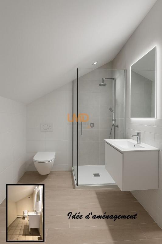 Maison traditionnelle - 166 m² - 6 pièces