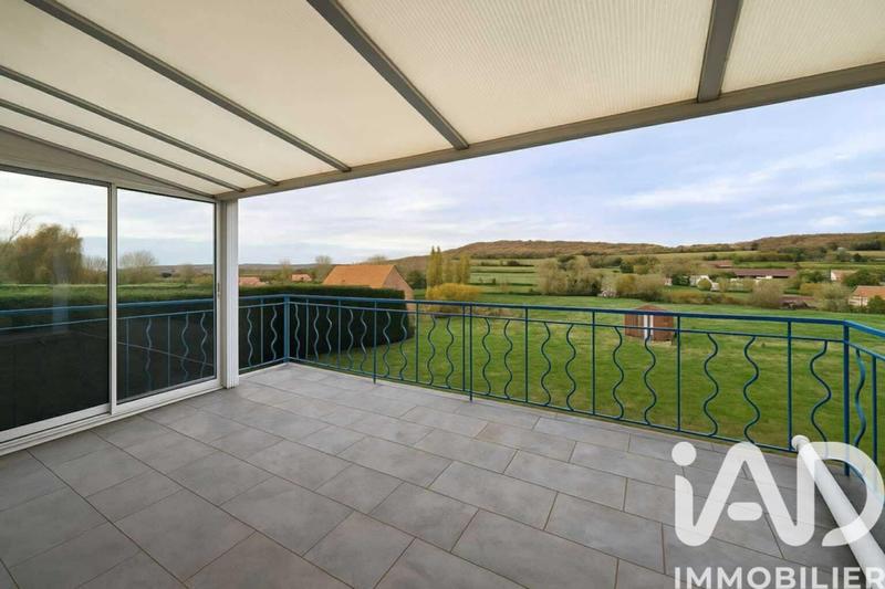 Maison - 129 m² - 7 pièces