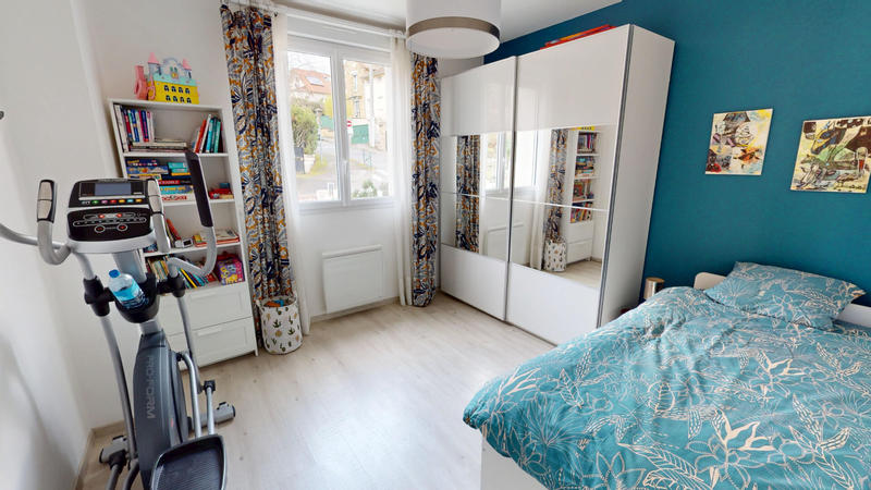 Maison - 120 m² - 5 pièces