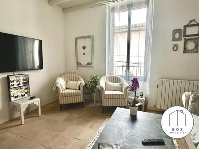 Maison - 107 m² - 3 pièces