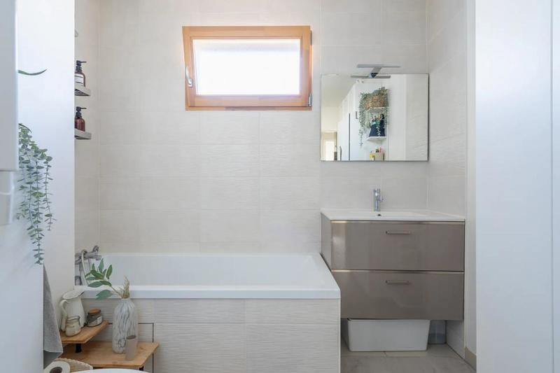 Appartement - 89 m² - 5 pièces