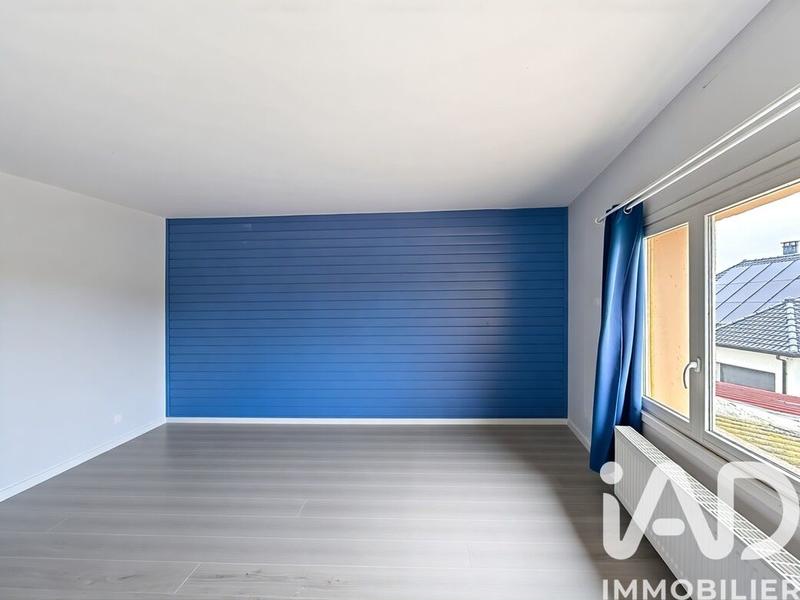 Maison - 125 m² - 5 pièces