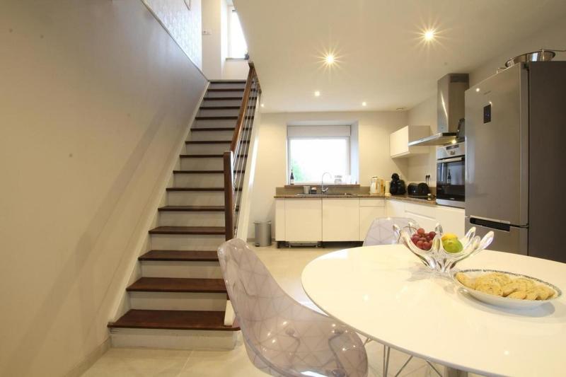 Maison de maîtres - 137 m² - 5 pièces