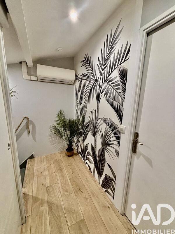 Maison - 116 m² - 5 pièces