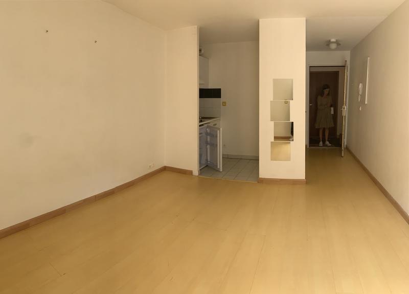 Appartement - 23 m² - 1 pièce