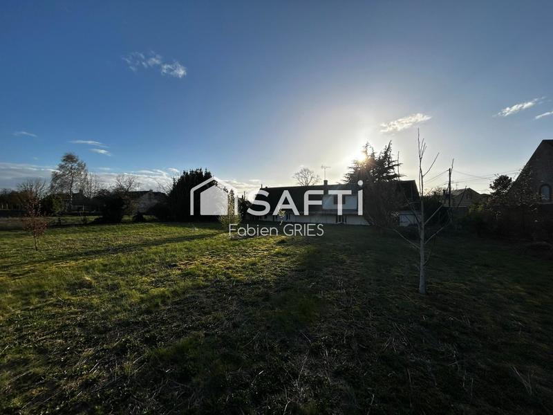 Maison - 103 m² - 4 pièces