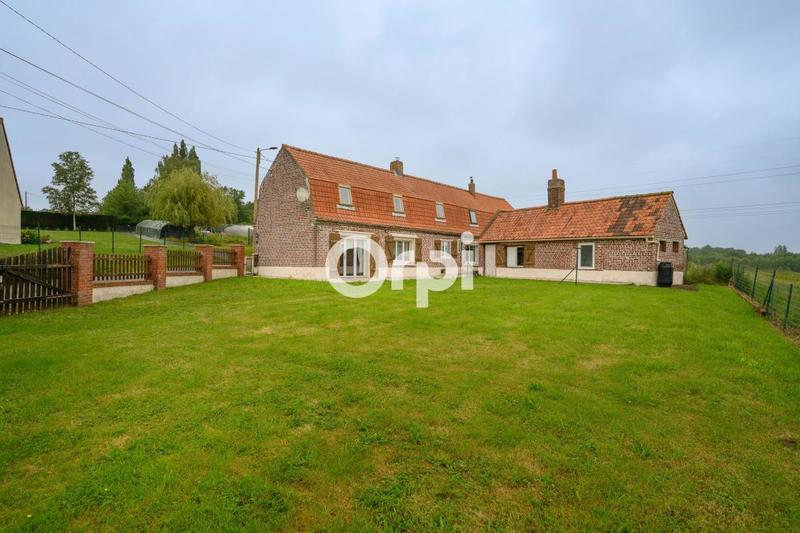 Maison - 133 m² - 5 pièces