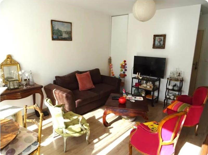 Appartement - 43 m² - 2 pièces