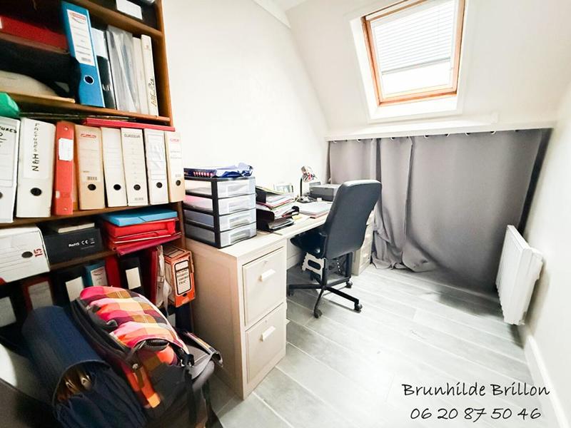 Maison - 145 m² - 7 pièces