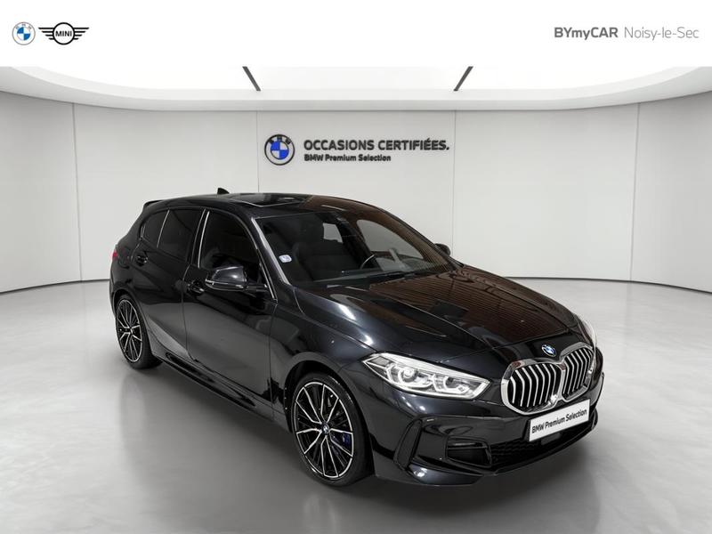 Bmw Série 1 F40 118i 140 ch Dkg7 m Sport