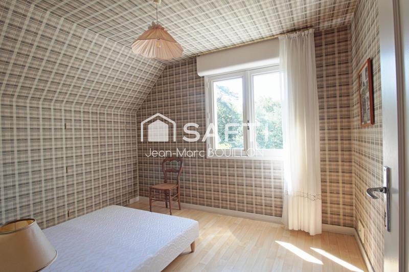 Maison - 152 m² - 7 pièces