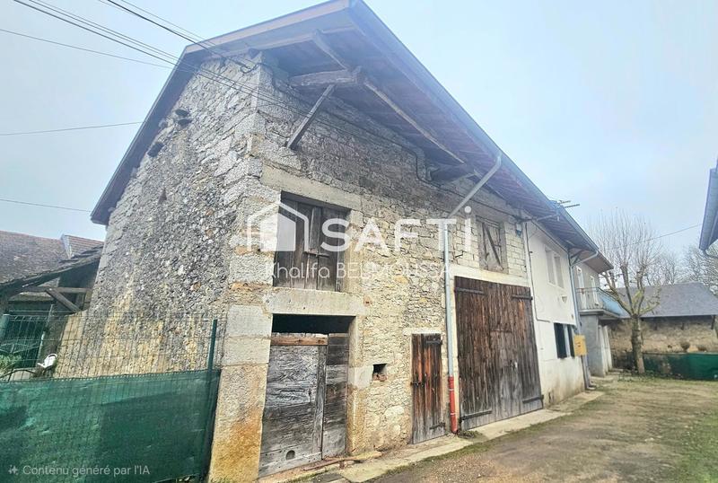 Maison - 100 m² - 6 pièces