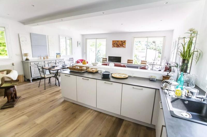 Appartement - 149 m² - 6 pièces