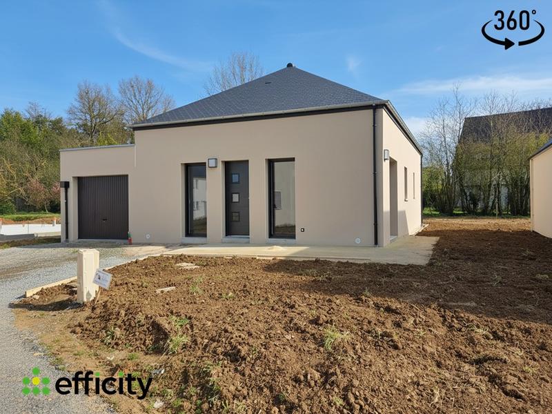 Maison - 81 m² - 5 pièces