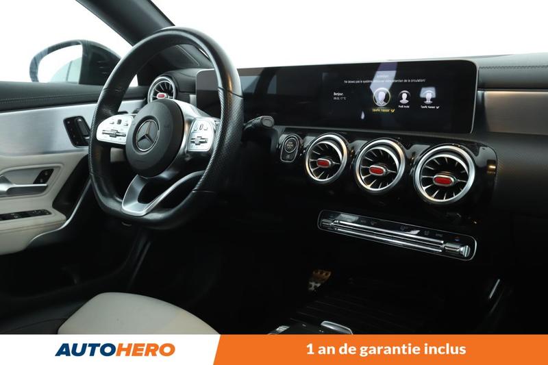 Mercedes Cla 200 Amg Line 7g-Dct 163 ch