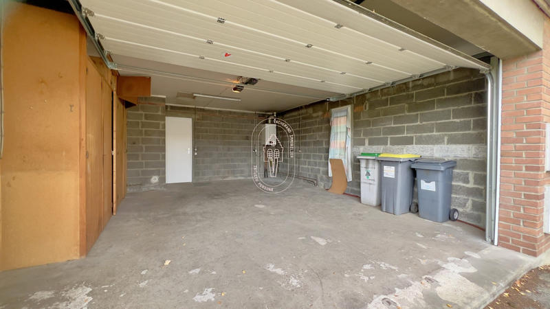 Maison - 117 m² - 5 pièces