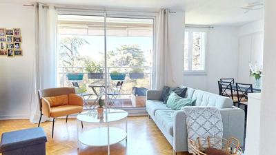 Appartement - 75 m² - 5 pièces