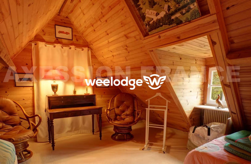 Maison - 96 m² - 7 pièces