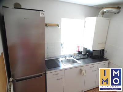 Maison ancienne - 73 m² - 4 pièces