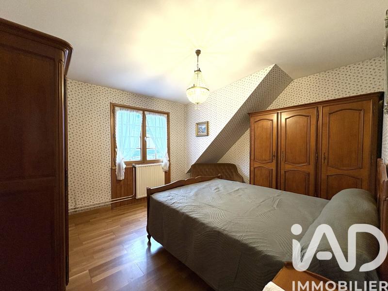 Maison - 100 m² - 6 pièces