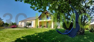 Maison - 165 m² - 7 pièces