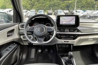 Suzuki Swift 1.2 Dualjet Hybrid Allgri