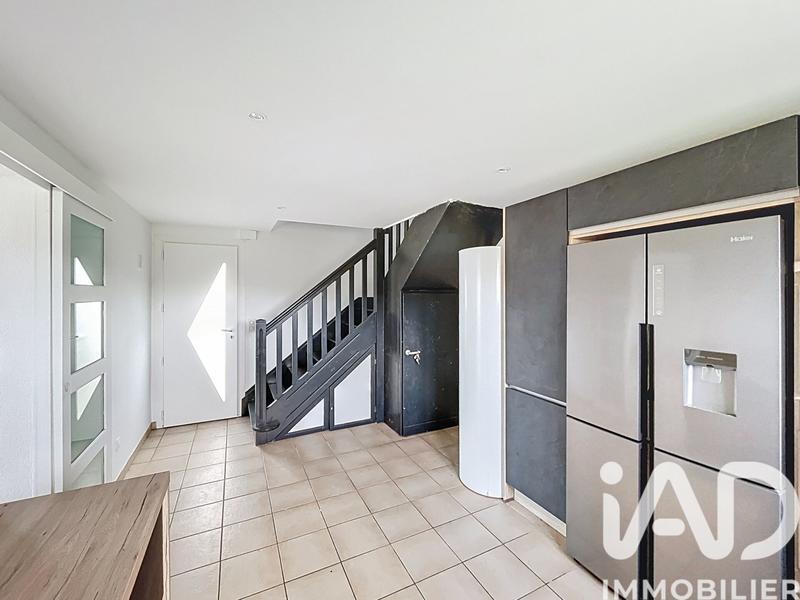 Maison - 94 m² - 4 pièces